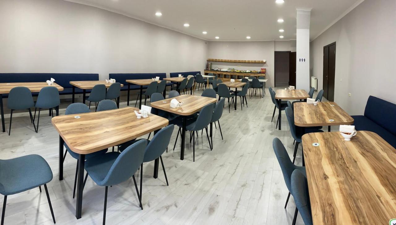 Hotel Sani كوتايسي المظهر الخارجي الصورة