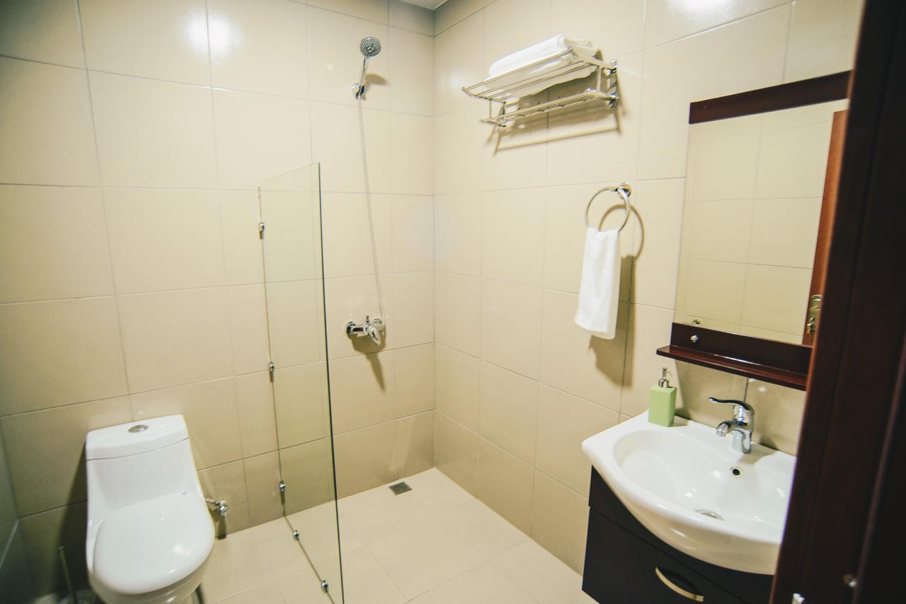 Hotel Sani كوتايسي المظهر الخارجي الصورة