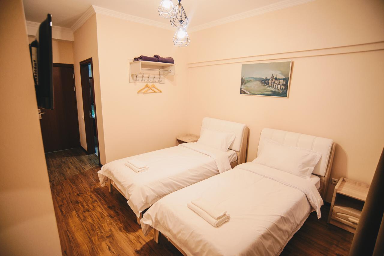 Hotel Sani كوتايسي المظهر الخارجي الصورة