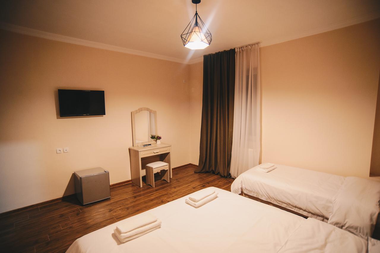 Hotel Sani كوتايسي المظهر الخارجي الصورة