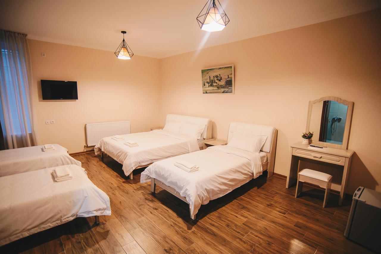 Hotel Sani كوتايسي المظهر الخارجي الصورة