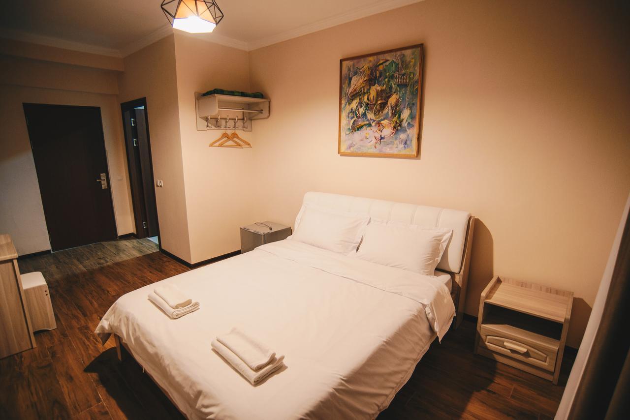 Hotel Sani كوتايسي المظهر الخارجي الصورة