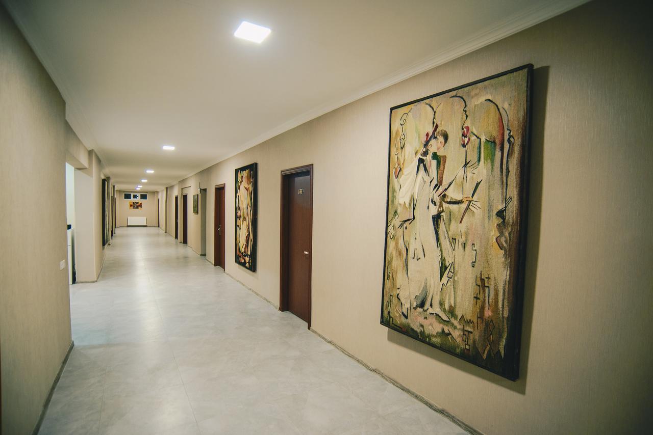 Hotel Sani كوتايسي المظهر الخارجي الصورة