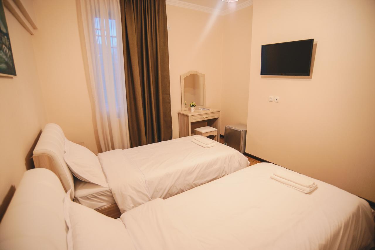 Hotel Sani كوتايسي المظهر الخارجي الصورة