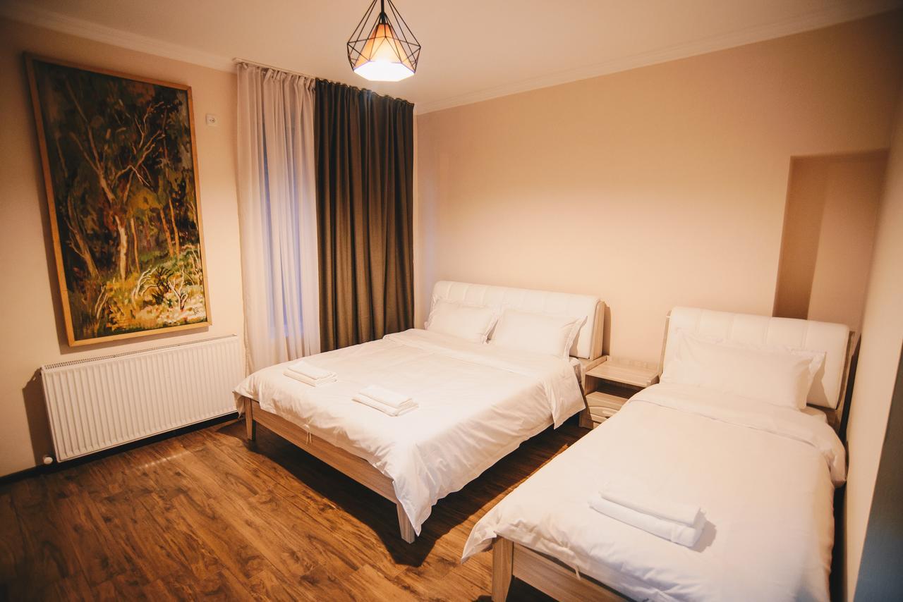 Hotel Sani كوتايسي المظهر الخارجي الصورة