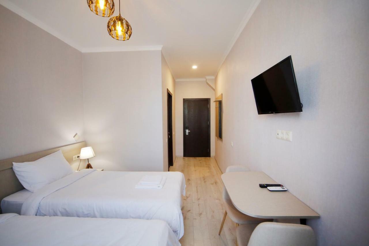 Hotel Sani كوتايسي المظهر الخارجي الصورة