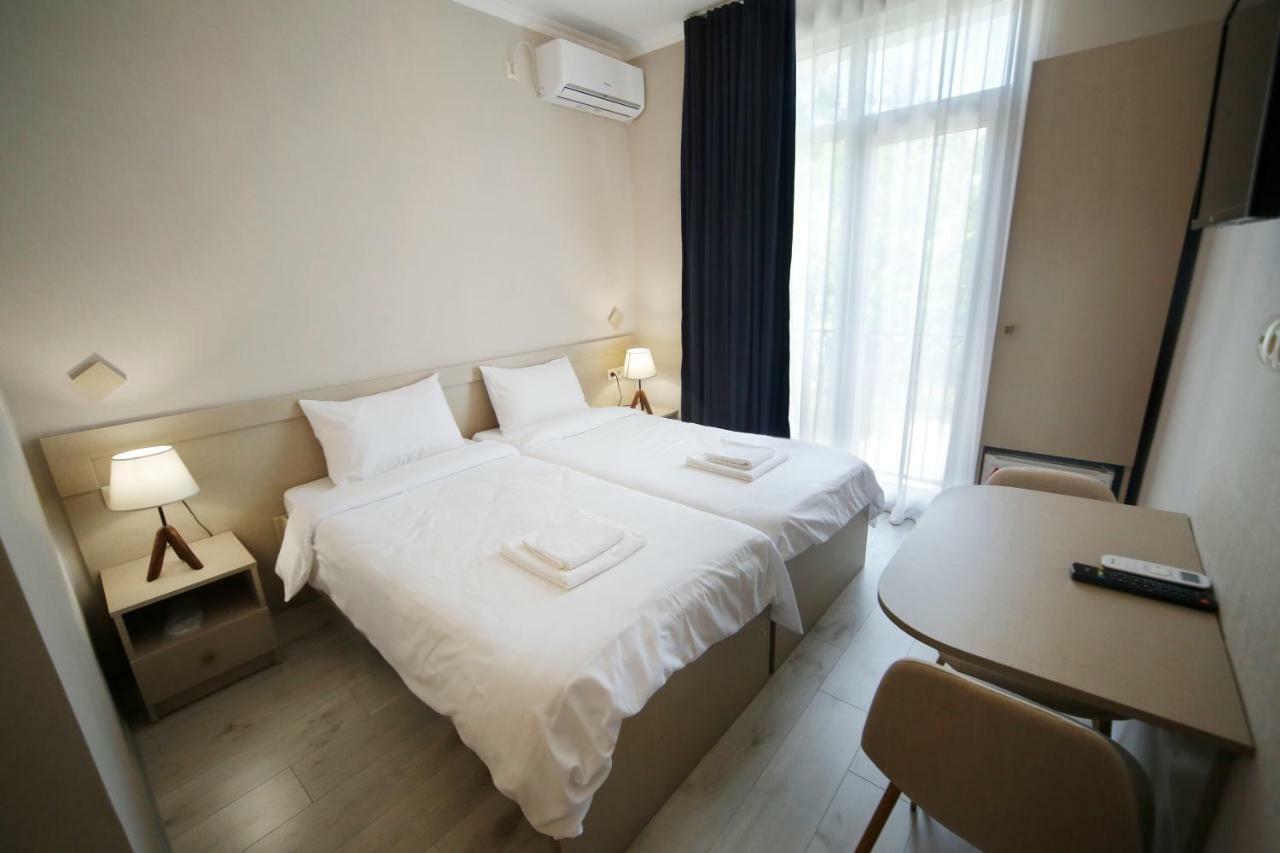 Hotel Sani كوتايسي المظهر الخارجي الصورة
