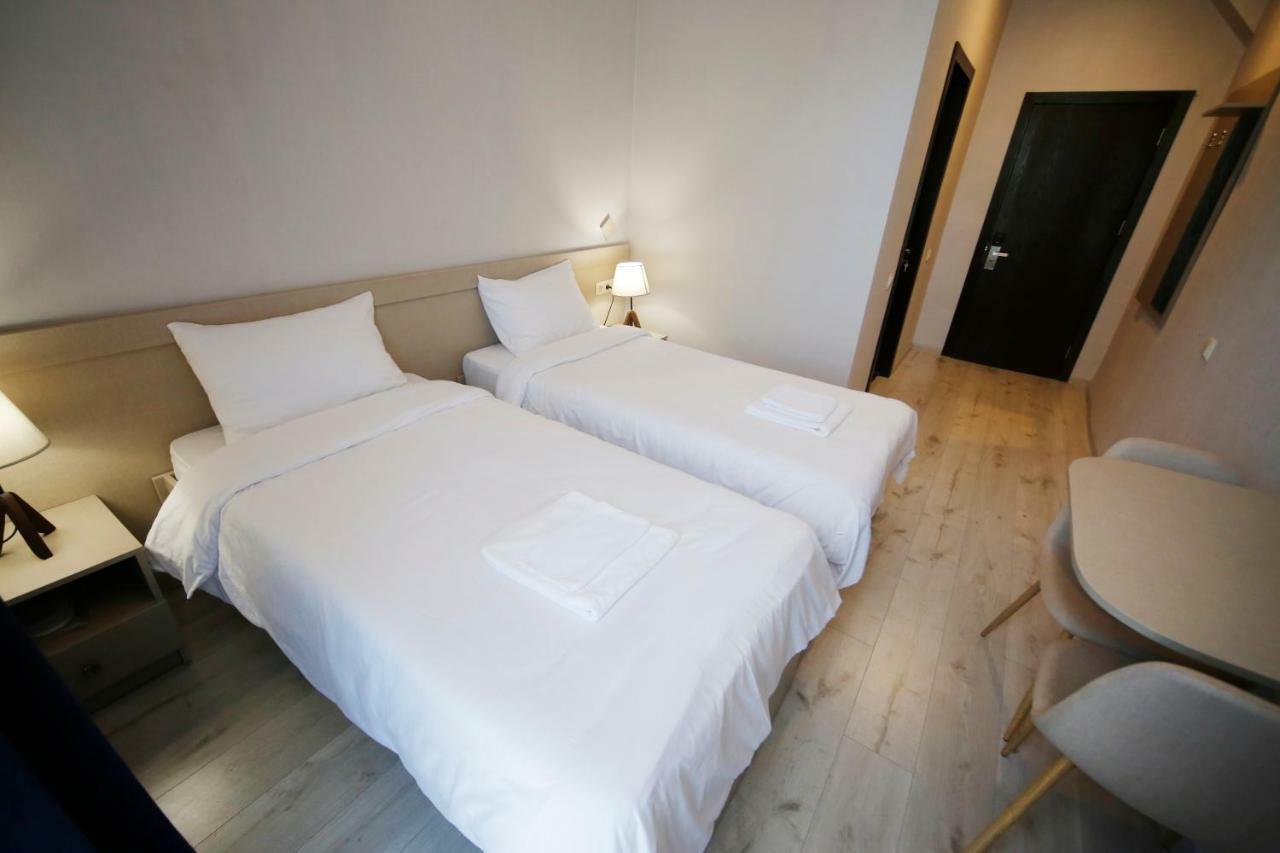 Hotel Sani كوتايسي المظهر الخارجي الصورة