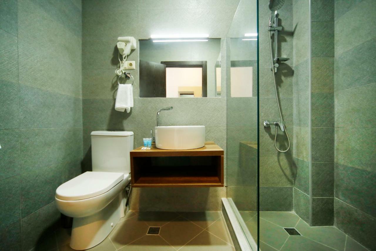 Hotel Sani كوتايسي المظهر الخارجي الصورة